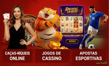Baixar sorte25 app para jogadores brasileiros